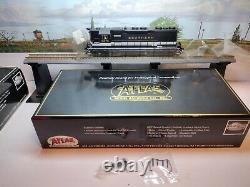 Atlas Master Gold HO Train NEW DC/DCC/Sound Southern Ry SD35 Powered Locomotive