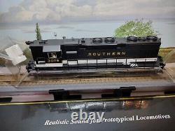 Atlas Master Gold HO Train NEW DC/DCC/Sound Southern Ry SD35 Powered Locomotive