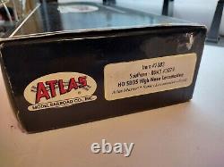 Atlas Master Gold HO Train NEW DC/DCC/Sound Southern Ry SD35 Powered Locomotive
