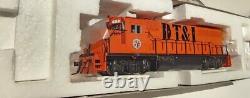 Atlas Master HO GP-40 Locomotive DT&I #415 DCC/SOUND