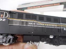 Atlas/master 9512new York Central H16-44 Locomotive # 7002 With DCC Ho Scale