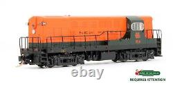 Atlas'n' Gauge 52028 New Haven H16-44 #596 Diesel Locomotive DCC