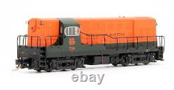 Atlas'n' Gauge 52028 New Haven H16-44 #596 Diesel Locomotive DCC