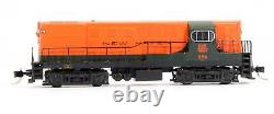 Atlas'n' Gauge 52028 New Haven H16-44 #596 Diesel Locomotive DCC