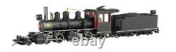 BACHMANN 29002 On30 2-4-4-2 STEAM LOCOMOTIVE NEW IN BOX WITH DCC (NO SOUND)