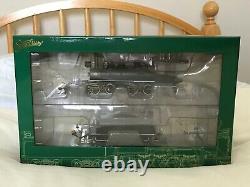 BACHMANN 29002 On30 2-4-4-2 STEAM LOCOMOTIVE NEW IN BOX WITH DCC (NO SOUND)