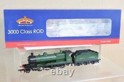 BACHMANN 31-129 DCC READY GWR 2-8-0 3000 ROD CLASS LOCOMOTIVE 3031 ol