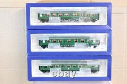 BACHMANN 31-425 DCC READY BR SOUTHERN 4CEP EMU 7105 LOCOMOTIVE 4 CAR SET ol