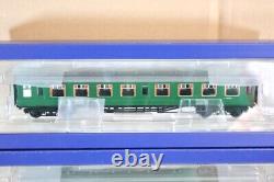 BACHMANN 31-425 DCC READY BR SOUTHERN 4CEP EMU 7105 LOCOMOTIVE 4 CAR SET ol