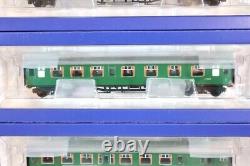 BACHMANN 31-425 DCC READY BR SOUTHERN 4CEP EMU 7105 LOCOMOTIVE 4 CAR SET ol