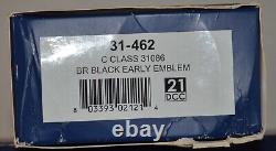 BACHMANN 31-462 C Class BR Black Early Emblem Pre-owned DCC Ready