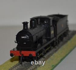 BACHMANN 31-462 C Class BR Black Early Emblem Pre-owned DCC Ready