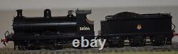 BACHMANN 31-462 C Class BR Black Early Emblem Pre-owned DCC Ready