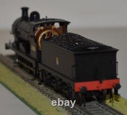 BACHMANN 31-462 C Class BR Black Early Emblem Pre-owned DCC Ready