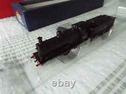 BACHMANN 31-625 CLASS 3F BR BLACK LATE CREST 21 PIN DCC READY NEWithMINT