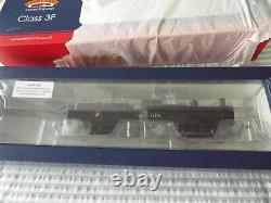 BACHMANN 31-625 CLASS 3F BR BLACK LATE CREST 21 PIN DCC READY NEWithMINT