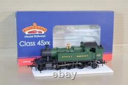 BACHMANN 32-131 DCC READY GWR 2-6-2 CLASS 45XX TANK LOCOMOTIVE 4539 om