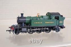 BACHMANN 32-131 DCC READY GWR 2-6-2 CLASS 45XX TANK LOCOMOTIVE 4539 om