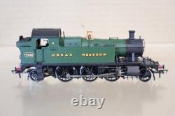 BACHMANN 32-131 DCC READY GWR 2-6-2 CLASS 45XX TANK LOCOMOTIVE 4539 om