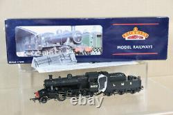 BACHMANN 32-830 DCC READY LMS BLACK 2-6-0 IVATT CLASS 2 LOCOMOTIVE 6402 nz