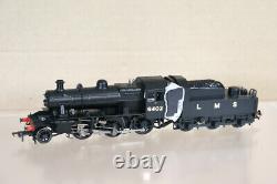 BACHMANN 32-830 DCC READY LMS BLACK 2-6-0 IVATT CLASS 2 LOCOMOTIVE 6402 nz