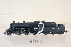 BACHMANN 32-830 DCC READY LMS BLACK 2-6-0 IVATT CLASS 2 LOCOMOTIVE 6402 nz