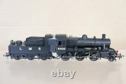 BACHMANN 32-830 DCC READY LMS BLACK 2-6-0 IVATT CLASS 2 LOCOMOTIVE 6402 nz