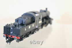 BACHMANN 32-830 DCC READY LMS BLACK 2-6-0 IVATT CLASS 2 LOCOMOTIVE 6402 nz