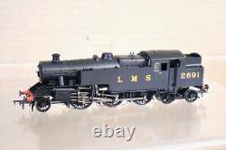 BACHMANN 32-875 DCC READY LMS 2-6-4 FAIRBURN CLASS TANK LOCOMOTIVE 2691 ol