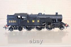 BACHMANN 32-875 DCC READY LMS 2-6-4 FAIRBURN CLASS TANK LOCOMOTIVE 2691 ol