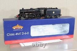 BACHMANN 32-954 DCC READY BR 2-6-0 STANDARD CLASS 4MT LOCOMOTIVE 76058 ol