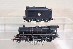 BACHMANN 32-954 DCC READY BR 2-6-0 STANDARD CLASS 4MT LOCOMOTIVE 76058 ol