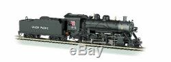 BACHMANN 51319 HO SCALE Union Pacific #619 BALDWIN 2-8-0 Steam w DCC
