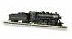 BACHMANN 51353 N SCALE Norfolk & Western 722 2-8-0 Consolidation DCC & SOUND