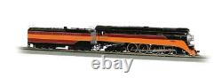 BACHMANN 53101 HO SCALE 4-8-4 GS4 SP Daylight #4449 with DCC & Sound Value, NEW