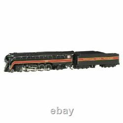 BACHMANN 53252 N Norfolk & Western 608 CLASS J 4-8-4 Econami Sound & DCC