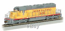BACHMANN 67205 HO SCALE EMD SD40-2 Union Pacific #3450 Locomotive with DCC/Sound