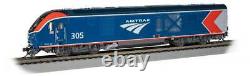 BACHMANN 68302 HO SCALE SIEMENS ALC-42 CHARGER AMTRAK #305 With DCC/SOUND