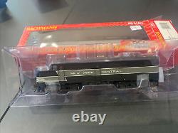 BACHMANN HO Scale 64702 Alco FA2 Loco DCC Sound New York Central Boxed