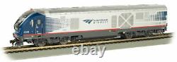 BACHMANN HO Scale AMTRAK MIDWEST #4618 CHARGER SC-44 DCC WOWSOUND New