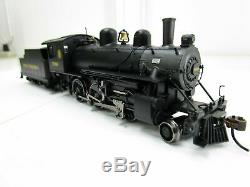 BACHMANN HO Scale NEW STEAM Loco withTender DCC & SOUNDTRAXXSOUTHERN #7080