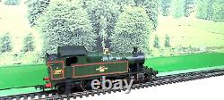 BACHMANN OO 45xx (DCC FITTED) BR LATE CREST 4507 PRAIRIE TANK 32-125DC. NEW