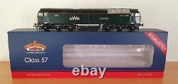 BACHMANN OO Gauge 32-756ASF 57602 Restormel Castle GWR Green 57/6 DCC Sound