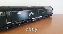 BACHMANN OO Gauge 32-756ASF 57602 Restormel Castle GWR Green 57/6 DCC Sound