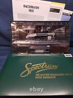 BACHMANN SPECTRUM 25963 On30 2-8-0 LITTLE RIVER LOGGING DCC EQUIPPED NEW BOXED