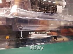 BACHMANN SPECTRUM 25963 On30 2-8-0 LITTLE RIVER LOGGING DCC EQUIPPED NEW BOXED