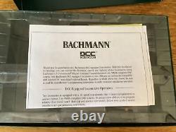 BACHMANN SPECTRUM On30 2-8-0 LOCOMOTIVE DCC ON BOARD UNLETTERED OPEN BOX