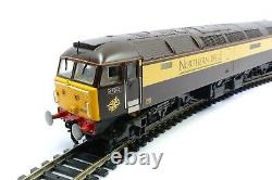 BNIB DCC/SOUND Class 47 Northern Belle DRS Livery Solway Princess