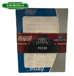 BNIB N Gauge Dapol 2S-013-010 The Pine Express Evening Star +4 Gresley Coaches