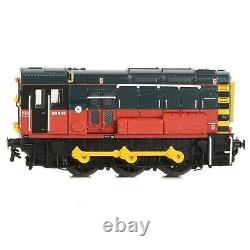 BNIB N Gauge Farish 371-012 Class 08 08919 Rail Express Systems RES (DCC Ready)